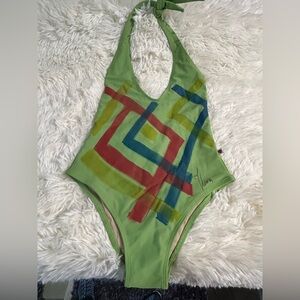 Fragole Brazilian Bathing Suit
